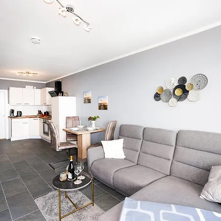 Apartamento Elegantes Meerblick-apartment