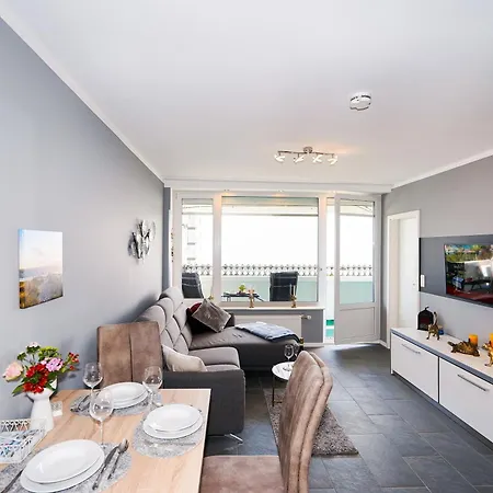 Elegantes Meerblick-apartment *