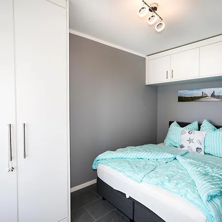 Apartmán Elegantes Meerblick-apartment
