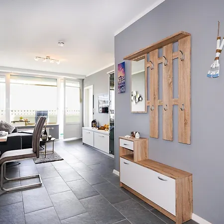 Appartamento Elegantes Meerblick-apartment