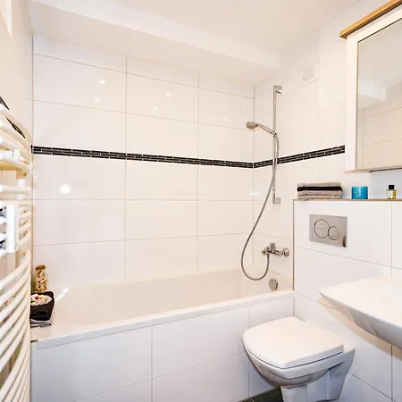 Appartamento Elegantes Meerblick-apartment