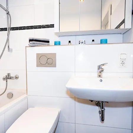 Elegantes Meerblick-apartment * Sierksdorf